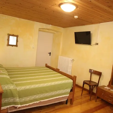 Hotel Col Du Mont Arvier