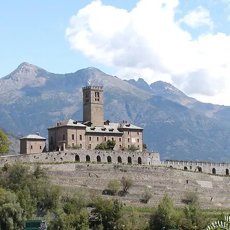 ホテル Col Du Mont