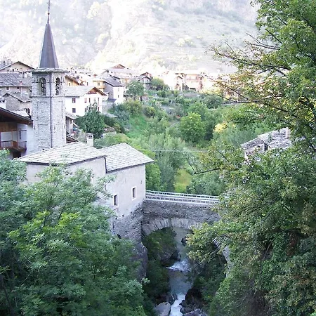 Hotel Col Du Mont Arvier