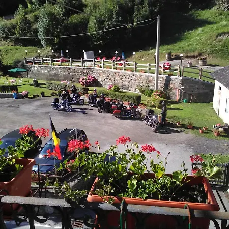 ホテル Col Du Mont アルヴィエ