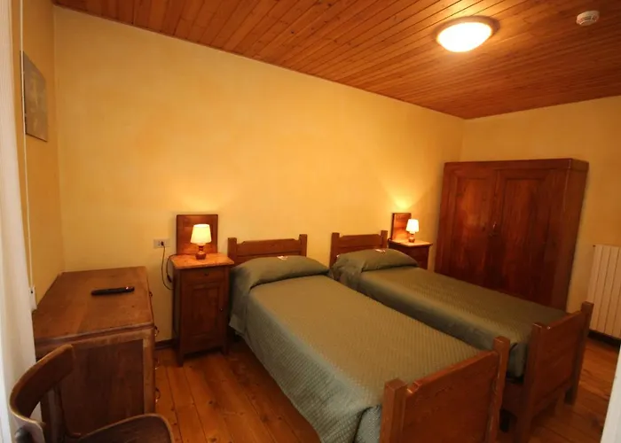 Col Du Mont Hotell 2*