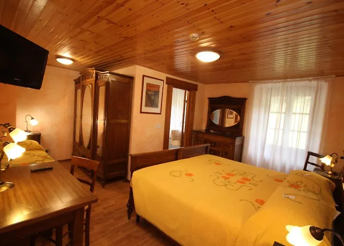 מלון Col Du Mont