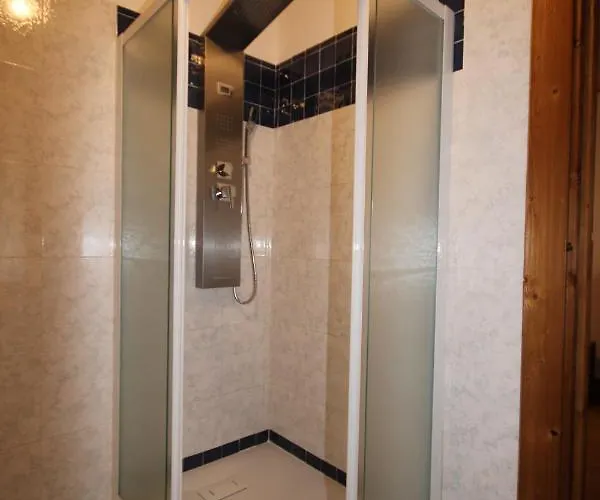 מלון Col Du Mont ארבייר