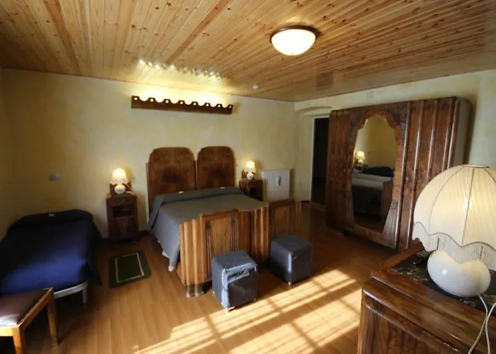 מלון Col Du Mont ארבייר