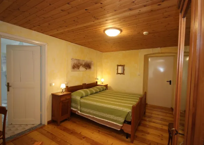 מלון Col Du Mont ארבייר