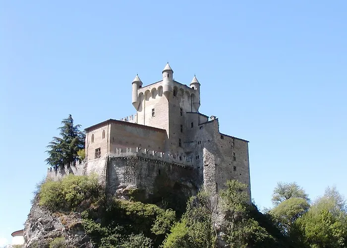 Hotell Col Du Mont Arvier