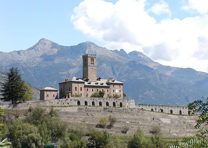 מלון Col Du Mont