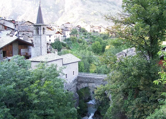 מלון Col Du Mont ארבייר