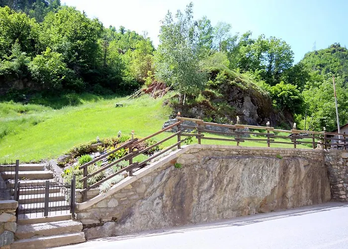 Hotell Col Du Mont Arvier