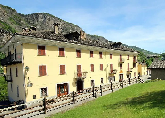 Col Du Mont 2* ארבייר