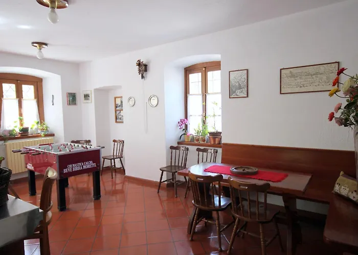 Col Du Mont מלון ארבייר