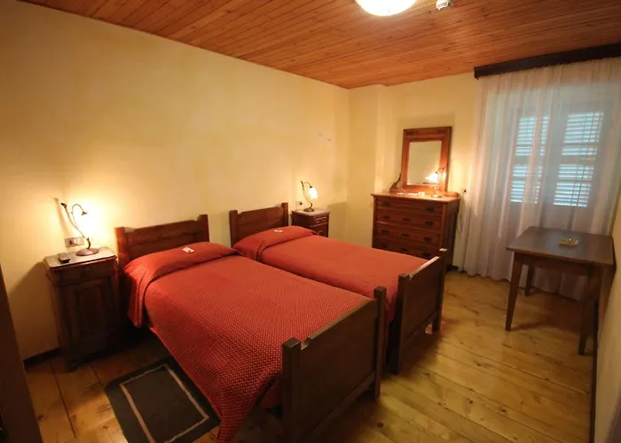 Hotell Col Du Mont 2*